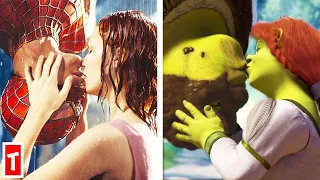 20 Times Animated Movies Stole From Other Movie Scenes