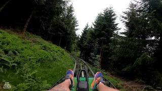 BocksBergBob - Onride - ErlebnisBocksBerg - Wiegand -  Alpine Coaster