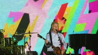 Paul McCartney - Back In Brazil (Curitiba 2019)