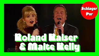 Roland Kaiser & Maite Kelly - Warum hast du nicht nein gesagt (Schlagerchampions 2020)