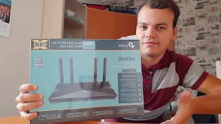 Обзор роутера Archer AX50 Wi-Fi 6