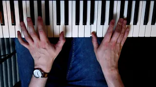 Thom Yorke - Dawn Chorus [top-down tutorial]