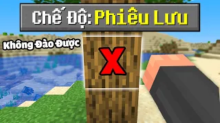 Liệu Bạn Có Thắng Được Chế Độ PHIÊU LƯU trong Minecraft