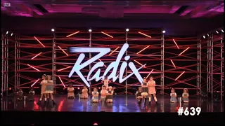 Hard Knock Life — THE INDUSTRY Dance Academy