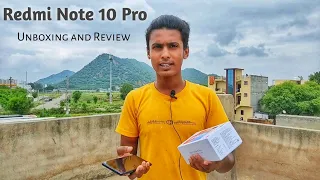 Redmi Note 10 Pro Unboxing || Redmi Note 10 Pro First Impressions