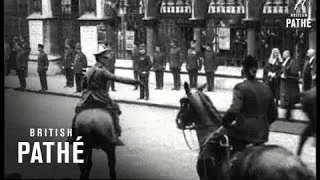 Procession Through London (1914-1918)