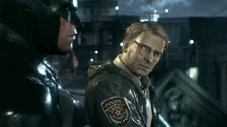 The Official Batman: Arkham Knight Gameplay Video – “Officer Down”