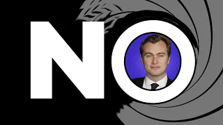 Should Christopher Nolan Direct a James Bond Movie?