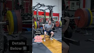 90 Degrees is MAX Range of Motion!! Squat Tutorial