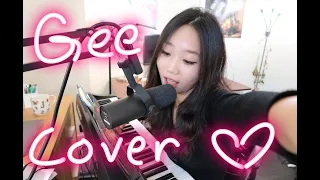 ✨ Gee (Acoustic Cover) ✨