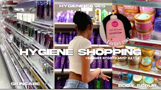 Come hygiene shopping with me!|Self care,hygiene products,target run,+ haul