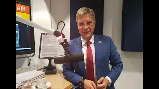 Радио Русский Берлин. Нил Ушаков. 13.09.2018
