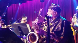 Sun Ra Arkestra directed by Marshall Allen - 12/1/19 - Pt.7 - Ardmore Music Hall, Ardmore, PA