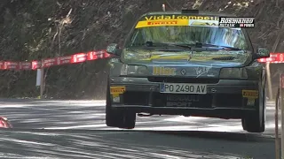 Peugeot 306 Maxi EVO vs Clio Maxi Kit Car´s | Maximum Attack, Pure Sound, Action