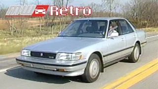 1989 Toyota Cressida | Retro Review