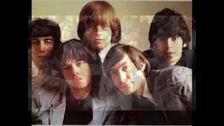 THE ROLLING STONES . IT'S ALL OVER NOW . 12 X 5 . I LOVE MUSIC