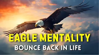 8 Life Lessons from the Majestic Eagle 🦅 Finding Fun in Trouble 🌪️ | Inspirational Buddhist Story"