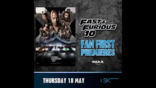 Fast & Furious 10_ Ultimate ride in IMAX | Action movie | Ster-Kinekor