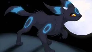 Umbreon is not one of us (Lion King 2)