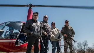 Pork Choppers Aviation - DelMar Group Helicopter Hog Hunt