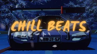 C H I L L   BEATS   [ lofi hiphop | chill relaxing ] チルビート