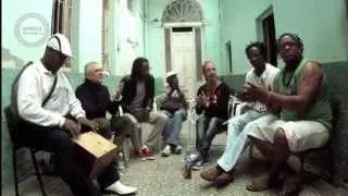 Quítalo del rincón, Rumba en La Habana