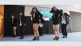 [K-Pop Academy Yogyakarta 2019] Konser Mini K-Pop Academy