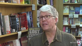 Douglas Preston: The Lost City of the Monkey God