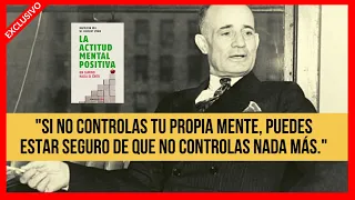 🔴 La Actitud Mental Positiva de Napoleon Hill  ⇨ Resumen y Reseña en Español【 Autoayuda Mental 】✅  ✅