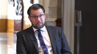 Jimmie Åkesson: ”Onödigt” att bränna Koranen