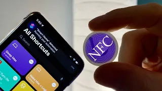 Controla tu Smart Home con NFC Tags