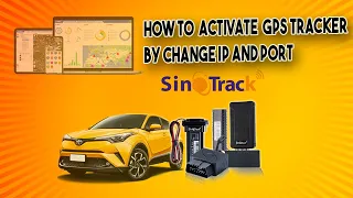 How to activate Sinotrack GPS tracker on Android Change APN, IP, Port and any GPS tracker device