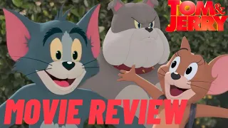 Tom and Jerry Movie Review | HBO Max | Sequel?