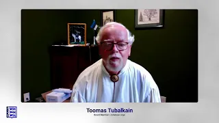 Toomas Tubalkain: Story of Kalevipoeg in Relation to Estonian History