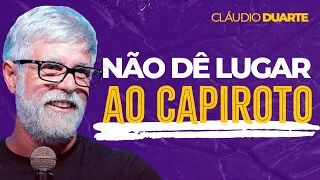 Cláudio Duarte - NÃO DEIXE O DIABO TER PERTURBAR