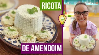 RICOTA VEGANA | RESÍDUOS DE LEITES VEGETAIS | O QUE FAZER COM ?