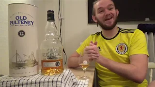 Malt Review #6: Old Pulteney Distillery - 12 Year Old Highland Single Malt (Scotland)