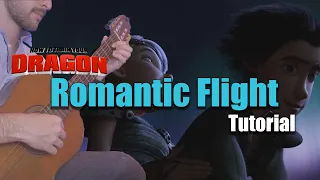 Tutorial | Romantic Flight (John Powell) (How To Train Your Dragon)