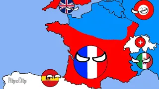 History Of France (1900-2021) Contryballs