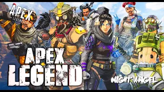 Коллекционное событие Лунный рассвет -Apex Legends