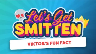 Hvor mange gange kan man være med i Se&hør? Her er Viktor's Fun fact - Let's get Smitten