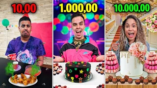 24 HORAS NA FESTA DE 10 REAIS, 1.000 REAIS E 10 MIL REAIS!