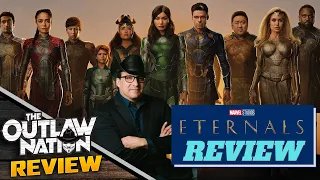 ETERNALS - MOVIE REVIEW ( Non-Spoiler | MARVEL | MARVEL STUDIOS )