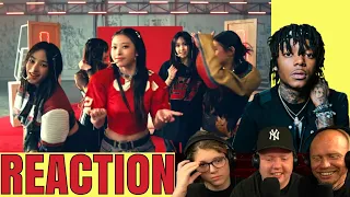 NewJeans x J.I.D | Zero (Remix) | Coke Studio | REACTION