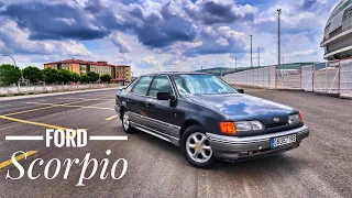 Yorgun Demokrat | Ford Scorpio | Otomobil Günlüklerim