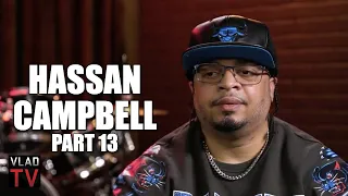 Hassan Campbell on Recording & Posting Wack100's Phone Call About Nipsey (Part 13)