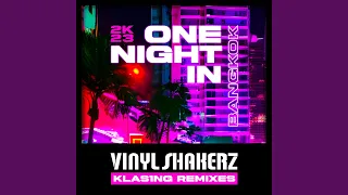 One Night In Bangkok 2K23 (80Th Synth Remix)