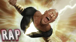 BLACK ADAM RAP SONG | Diggz Da Prophecy ft @nemraps