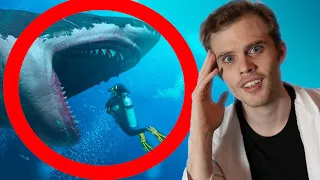 When Shark Week Lied to Everyone: MEGALODON LIVES | Billiam
