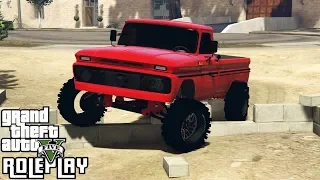 GTA 5 Roleplay - "Lifted My C10 With Mud Tires" - Ep. 586 - CV